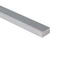 Square Aluminium Tube Extrusion Profile Square Tube Alimnum